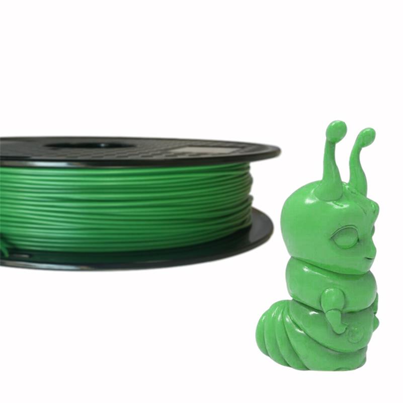 Layer gratis post-processing 1.75mm PVB 3D Printer Filament Materialen voor 3D Printer 500g/spool