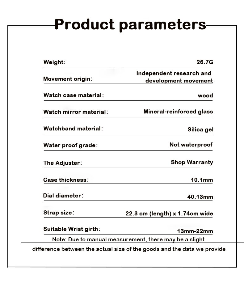 Criativo dois-cor costura relógio de madeira para homem feminino moda doce cor silicone relógio de pulso senhoras quartzo relojes hombre