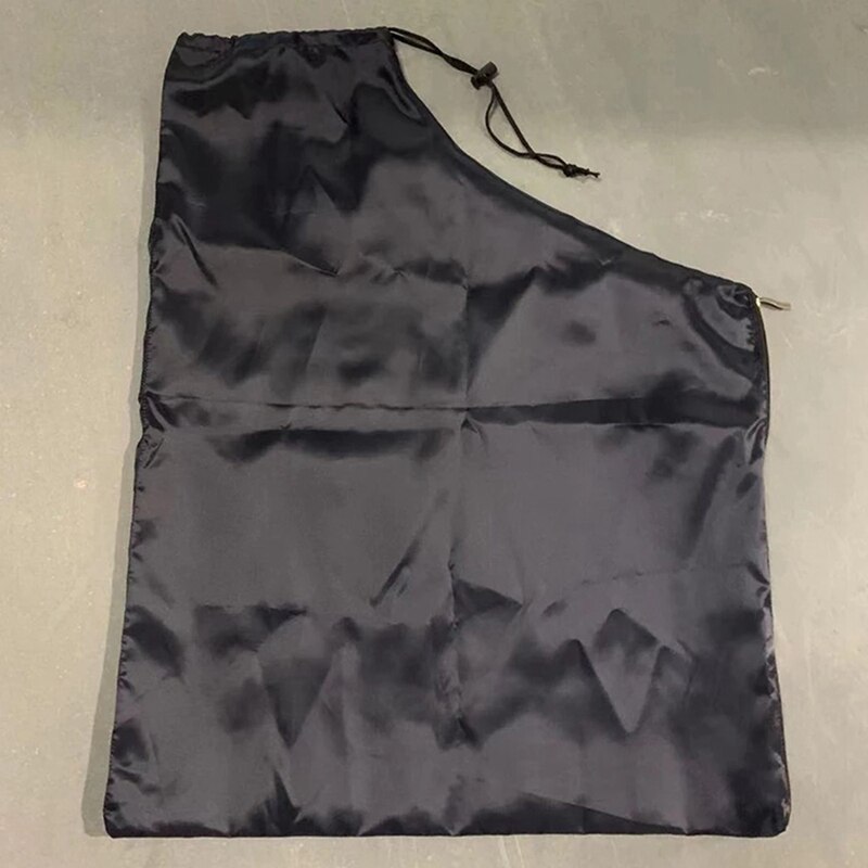 Leaf Blower Vacuum Bag for Garden Electric Leaf Blower Bag Vacuum Bag Outdoor Dustproof Replacement Part Shredder Lawn