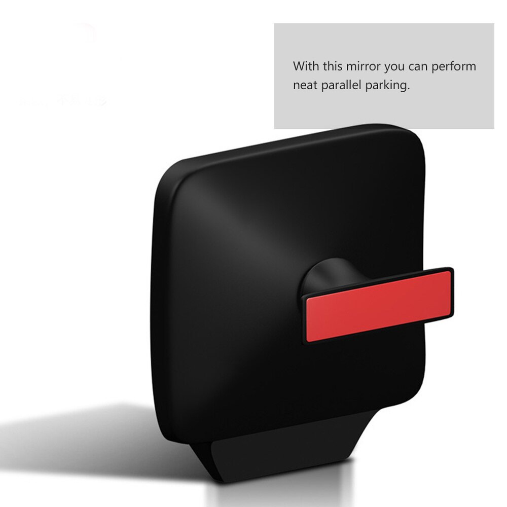 1PC Adjustable Portable Safe Back Seat Mirror for Child Kids Car