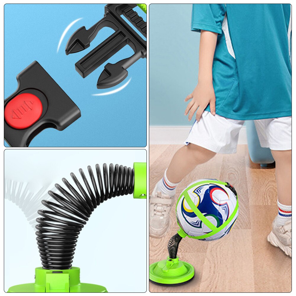 1 Set Soccer Training Equipment Soccer Practice Accessories Football Trainer