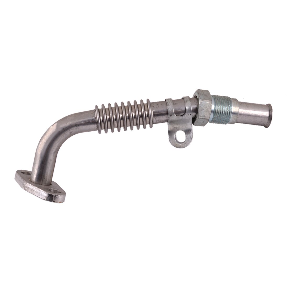 Colector de escape de coche, accesorios metálicos para tubo EGR 1582A188 MR299615, apto para Montero Sport V43 V45 V75 K86 K99 3,0 3.5L