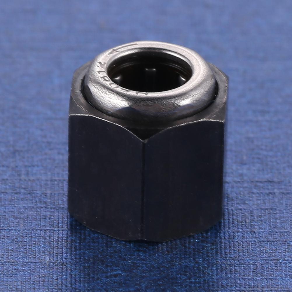 Durable RC One-Way Bearing Multi-function 12mm Upgrade Accessory Hex Nut One Way Bearing for HSP 1:10 RC Car Nitro Engine