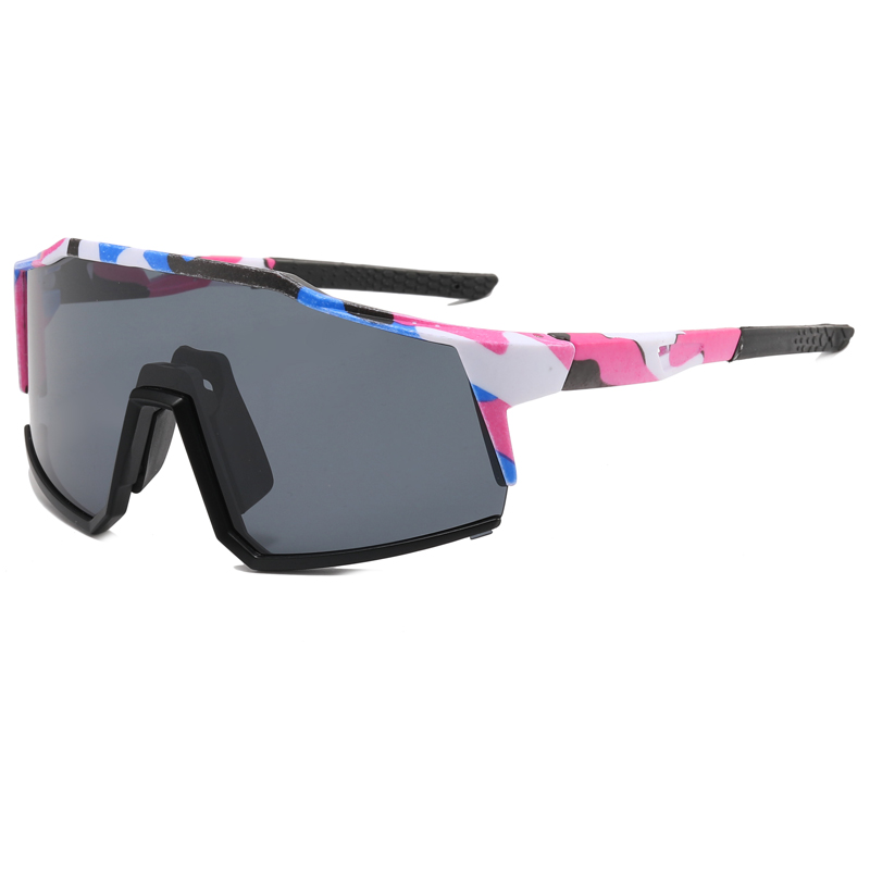 2025 gafas de ciclismo hombre bicicleta de montaña deporte ciclismo gafas de sol MTB ciclismo gafas mujeres UV400 Saposhnikovia Divaricata