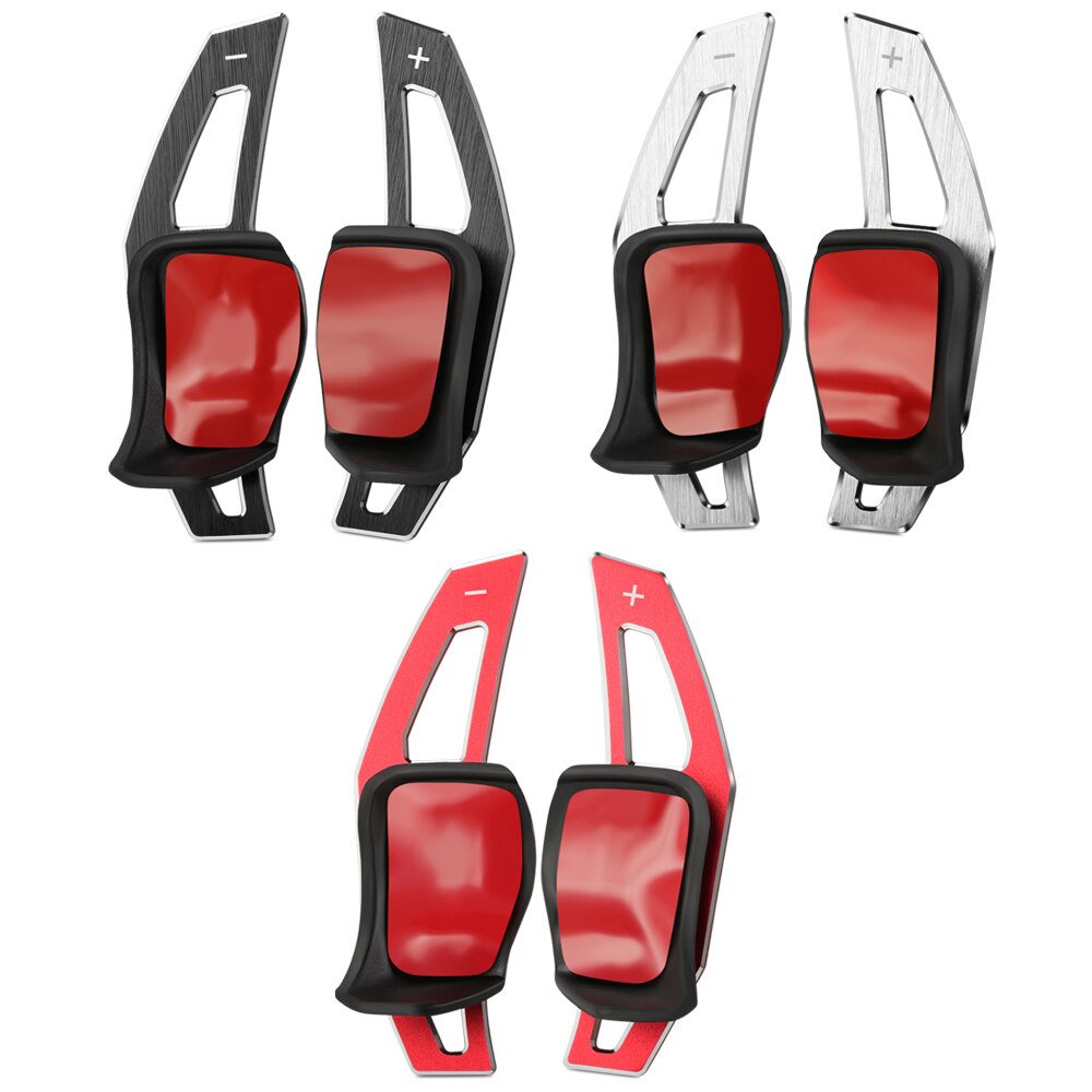 Extension de palette de changement de volant de voiture Auto DSG changement de vitesse Direct pour Volkswagen VW Golf Jetta GTI MK6 R20 CC R36 pièces de voiture