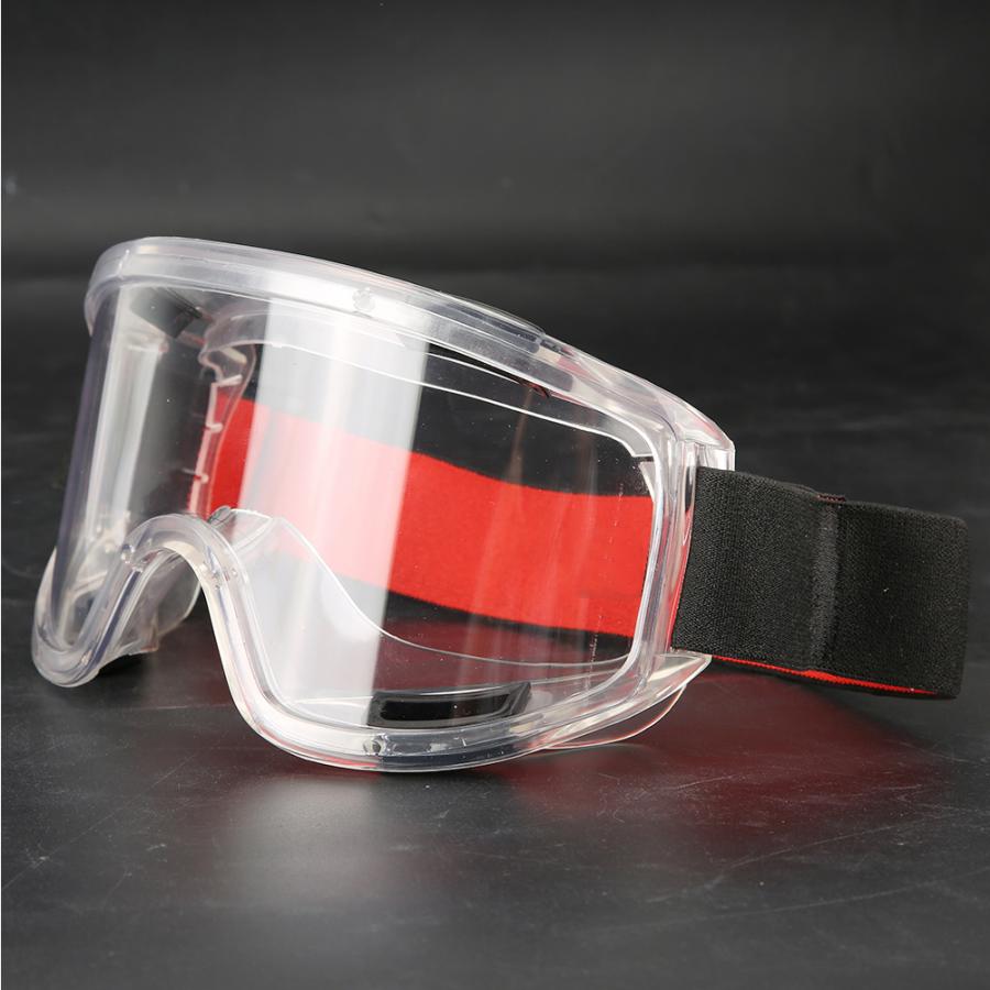 safety glasses Heat Shock Resistant Anti Fog Safety Glasses Goggles for Laboratory Construction Sites safety goggles
