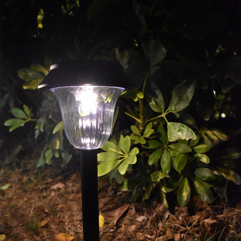 Solar Patio Lamp