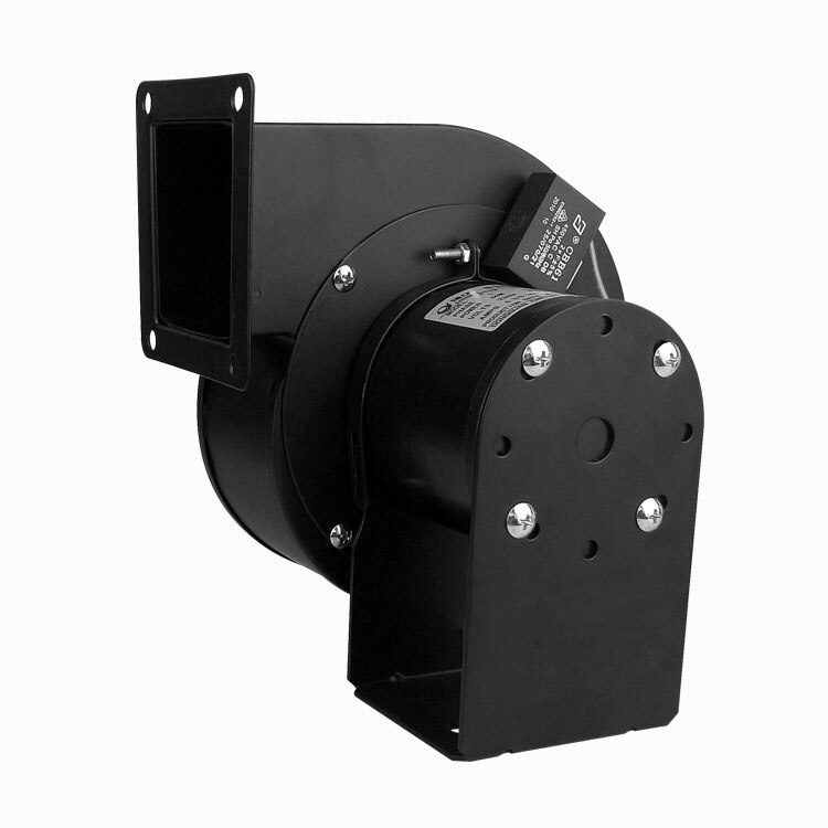CY112 centrifugal fan sirocco industrial blower fan 60W boiler stove fireplace fan with copper wire motor 220V