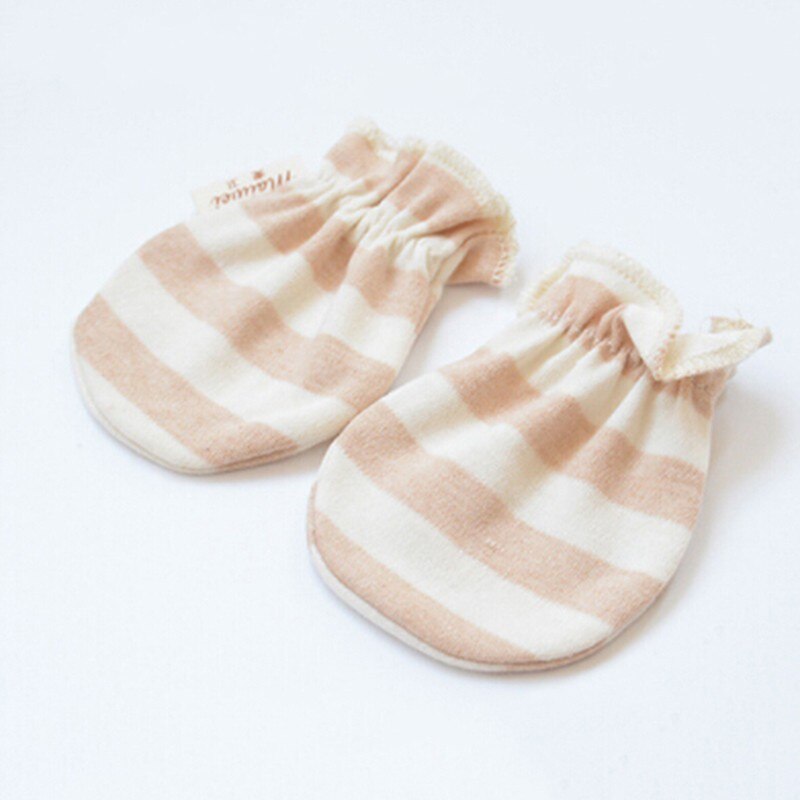 Baby Anti-Scratch Mittens Boys Girls Breathable Gloves Warm Infant Gloves Baby Newborn Accessories
