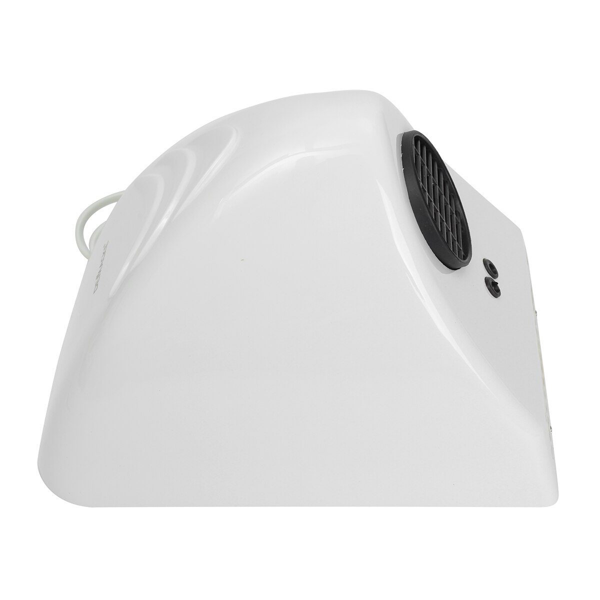 220v 1000w kraftfull väggmonterad automatisk handtork badrum kommersiella vita händer torkning enhet badrum lindningsmaskin