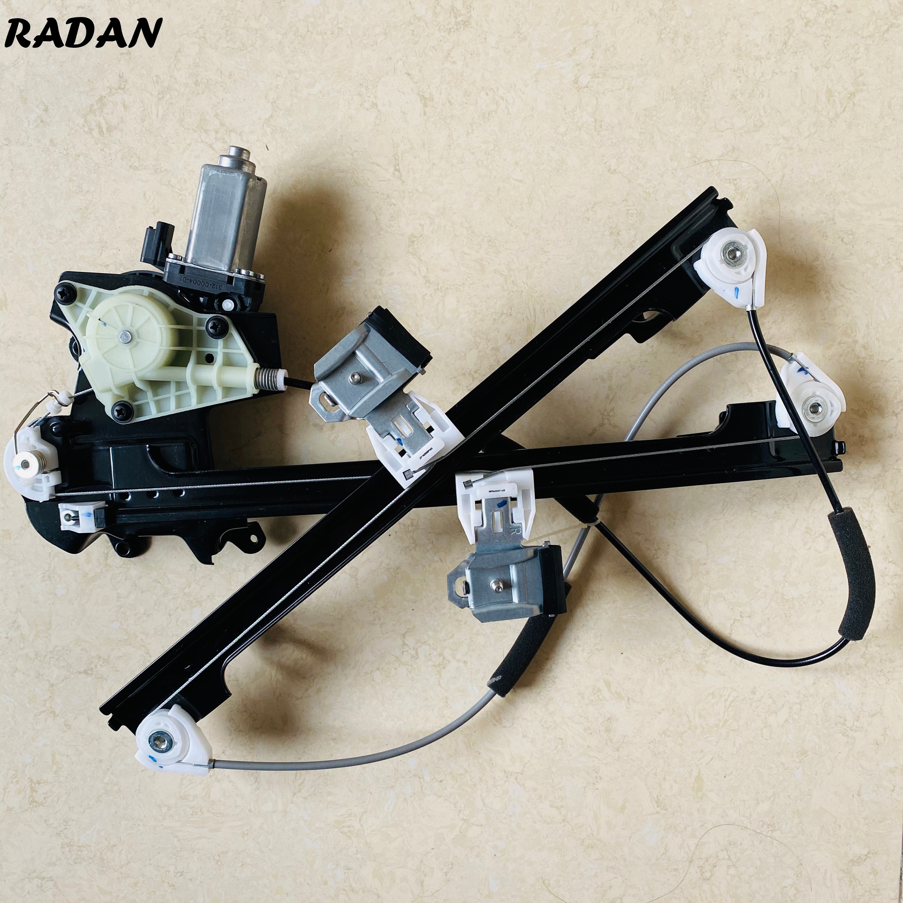 Power Window Regulator For SAIC MG6 Roewe 550