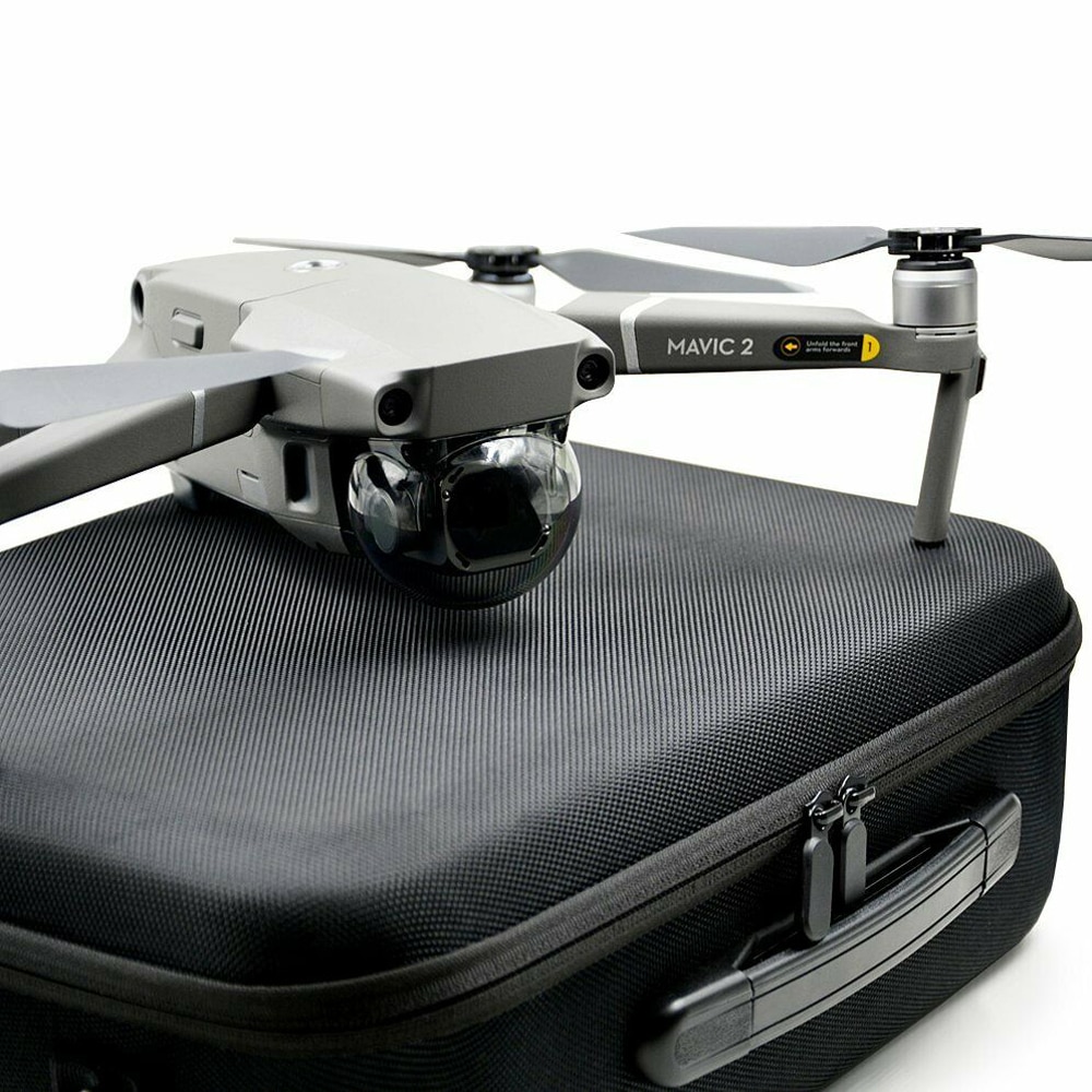 DJI MAVIC 2 Pro/Zoom Hardshell Storage Waterproof Box Carrying Case Handbag
