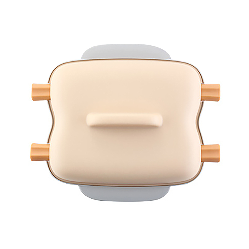 Kitchen Microwave Steamed Corn Box Kitchen Steamed Egg Steamed Corn Multi-Purpose Corn Steamer Kitchen Tools: 02