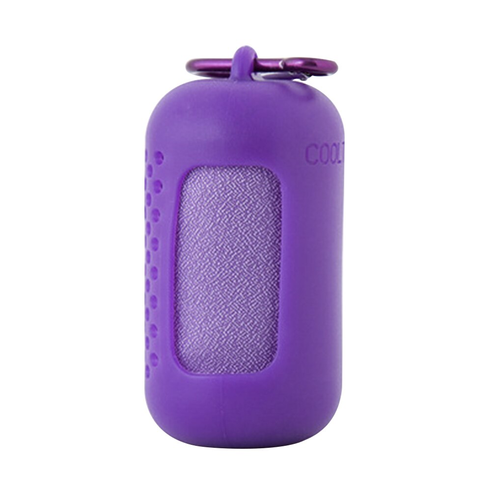 Mikrofaser Reise TowelQuick Trockenen Handtuch Ultraleicht Camping Kompakte Schwimmen Handtuch Hand Gesicht Mini Handtuch mit Silizium fallen Läuft: 02