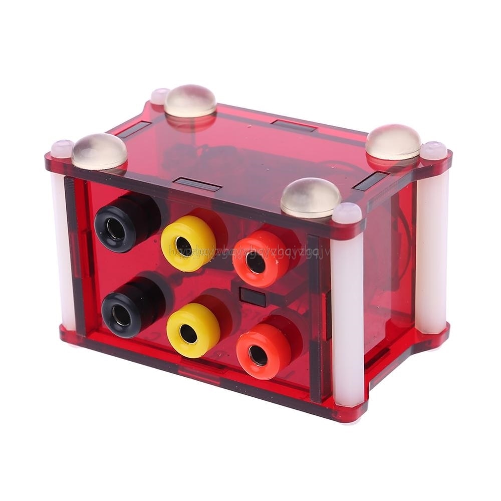 High Precision Inductance Resistor Capacitor LRC Calibrate Reference Module Box LRC calibrator Multimeters My17 19