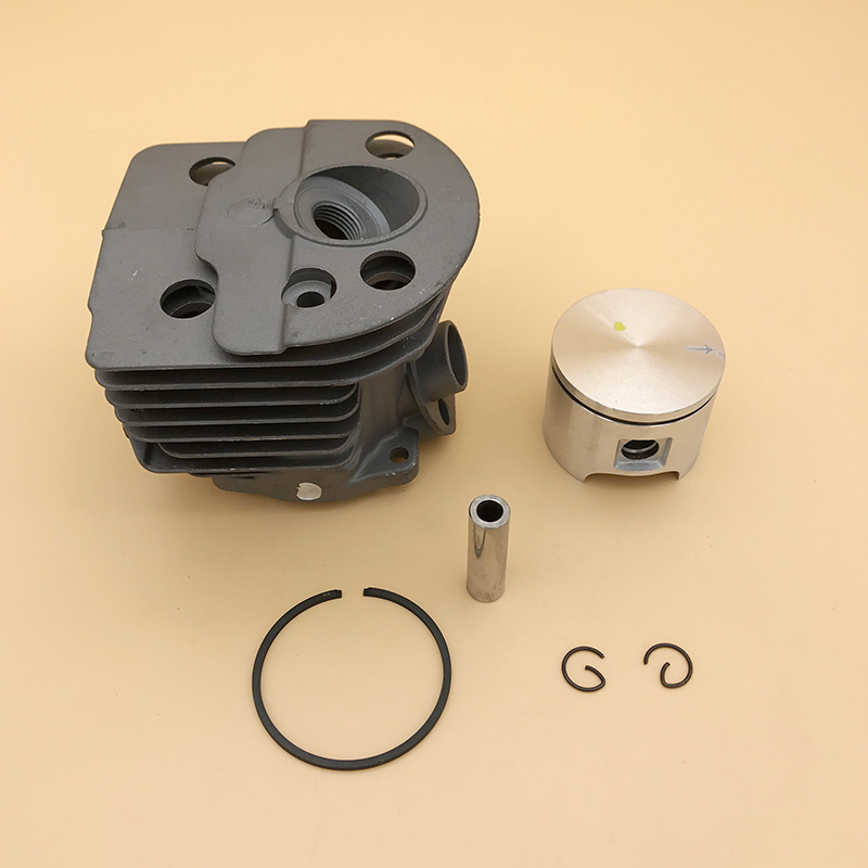 HUNDURE-Kit d'anneaux de moteur pour HUSQVARNA 46mm et 45mm, pièces de moteur pour HUSQVARNA 51 55 ranch tronçonneuse #503 60 91 71