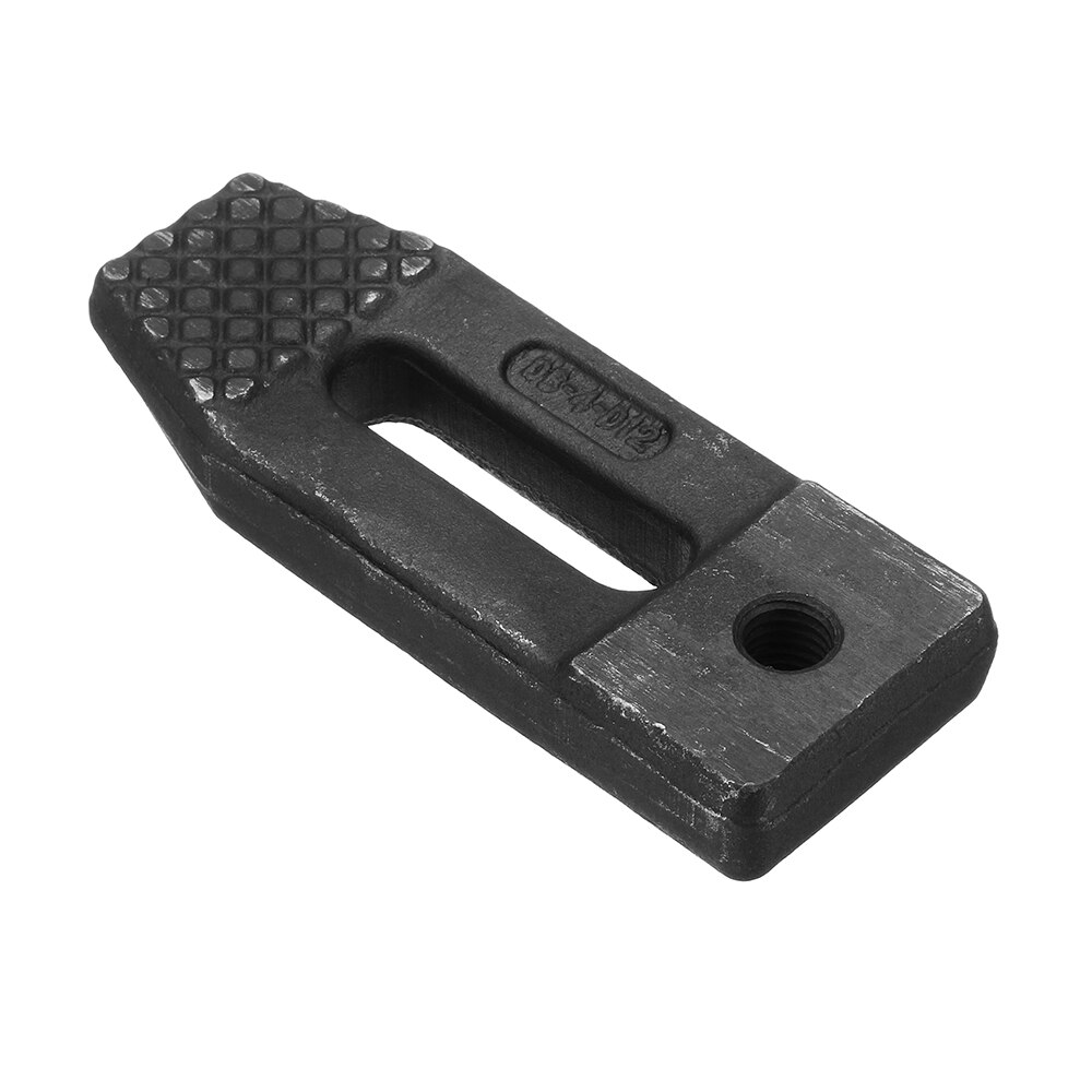 D12 Pressing Plate Steel Parallel Plate Mould Plate for Punching Machine Lathe Tools