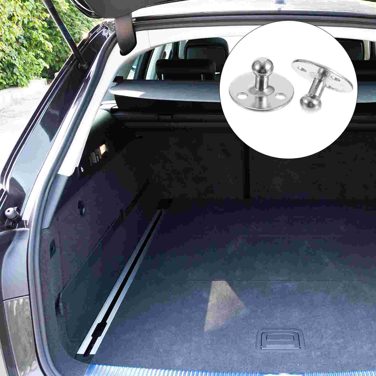 20 Pcs Gas Struts Mounting Bracket Stud Bracket Gas Spring Mounting Bracket