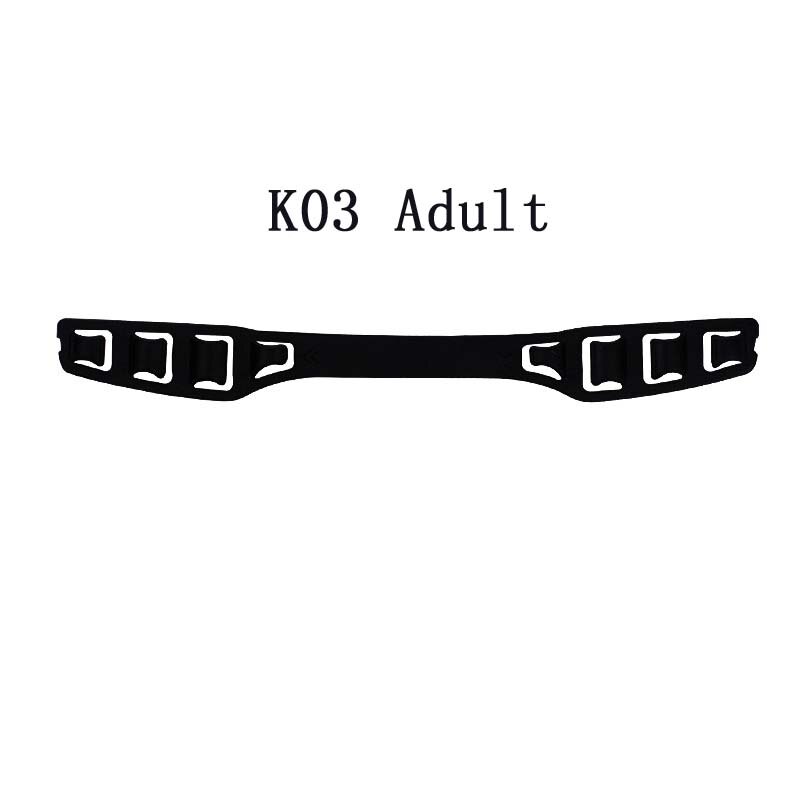 Gancho de sujeción para mascarilla, 5 uds., gancho de sujeción para mascarillas, ajustable, Multicolor, varias opciones: k03 adult black