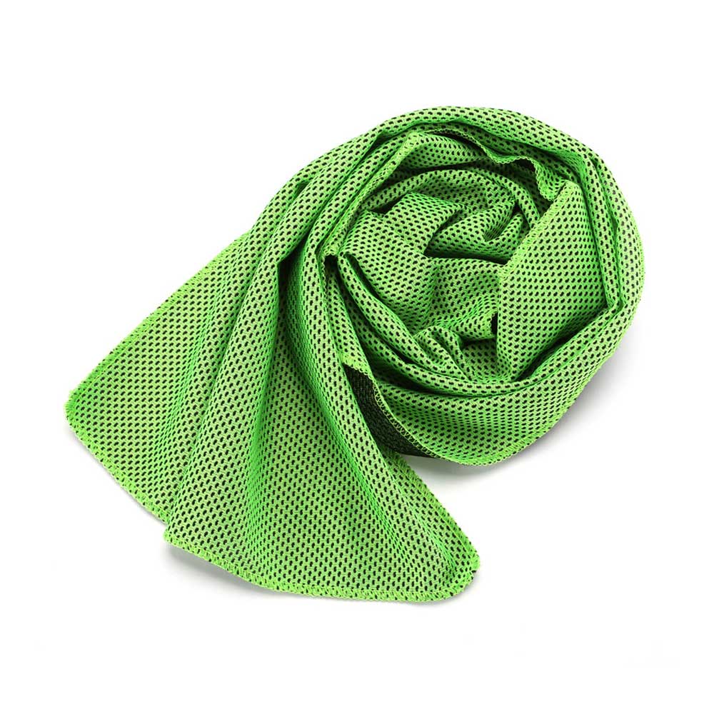 Microfiber Sport Handdoek Snelle Koeling Ice Gezicht Handdoek Sneldrogende Strand Handdoeken Zomer Blijvende Instant Chill Handdoeken Voor Fitness yoga