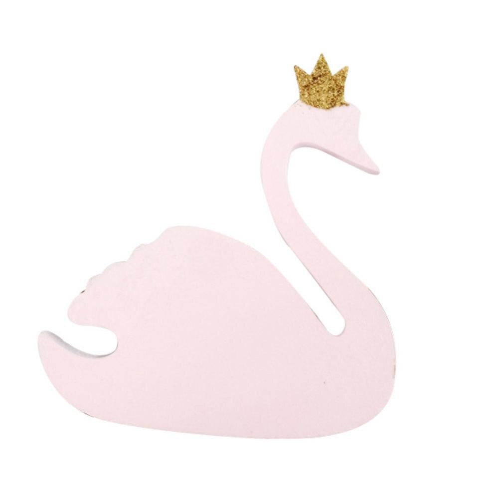 Prinses-Zwaan Figuur Boord Gedrukt Müslin Kinderwa Prinses-Zwaan Figuur Boord Gedrukt Müslin Kinderwa
