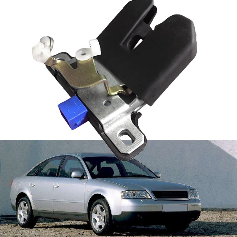 Rear Tailgate Trunk Lid Lock Latch Actuator for A6 C5 8D5 927 505 B / 8D5927505B