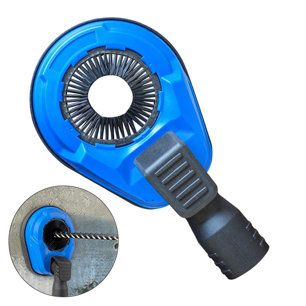 Universel en plastique électrique marteau perceuse anti-poussière couverture linceul 285*145*75mm