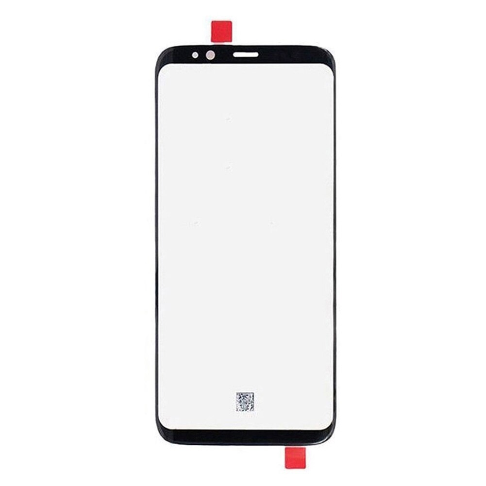 Outer Front Glass Screen Digitizer Replacement Kit for Samsung Galaxy S8 Plus