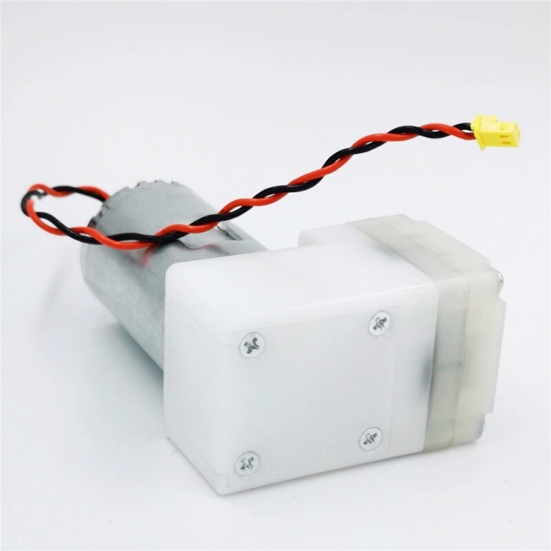 DC12V Grote Flow Vacuümpomp Luchtpomp Screen Separator Vacuüm Verpakking Diy Tin Sucker Zuurstof Pomp 9L/Min