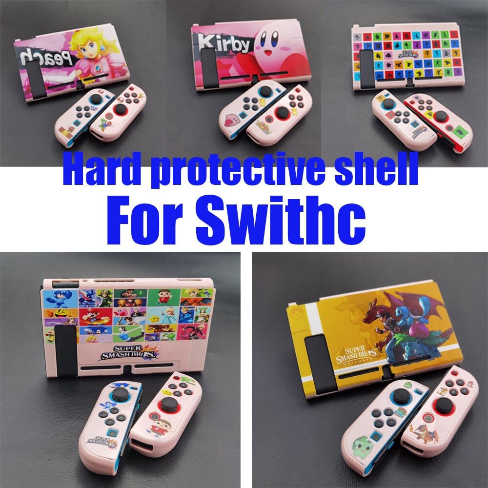 Protective Case Shell for Nintend Switch Back Cover for Nitendo Switch 5 color