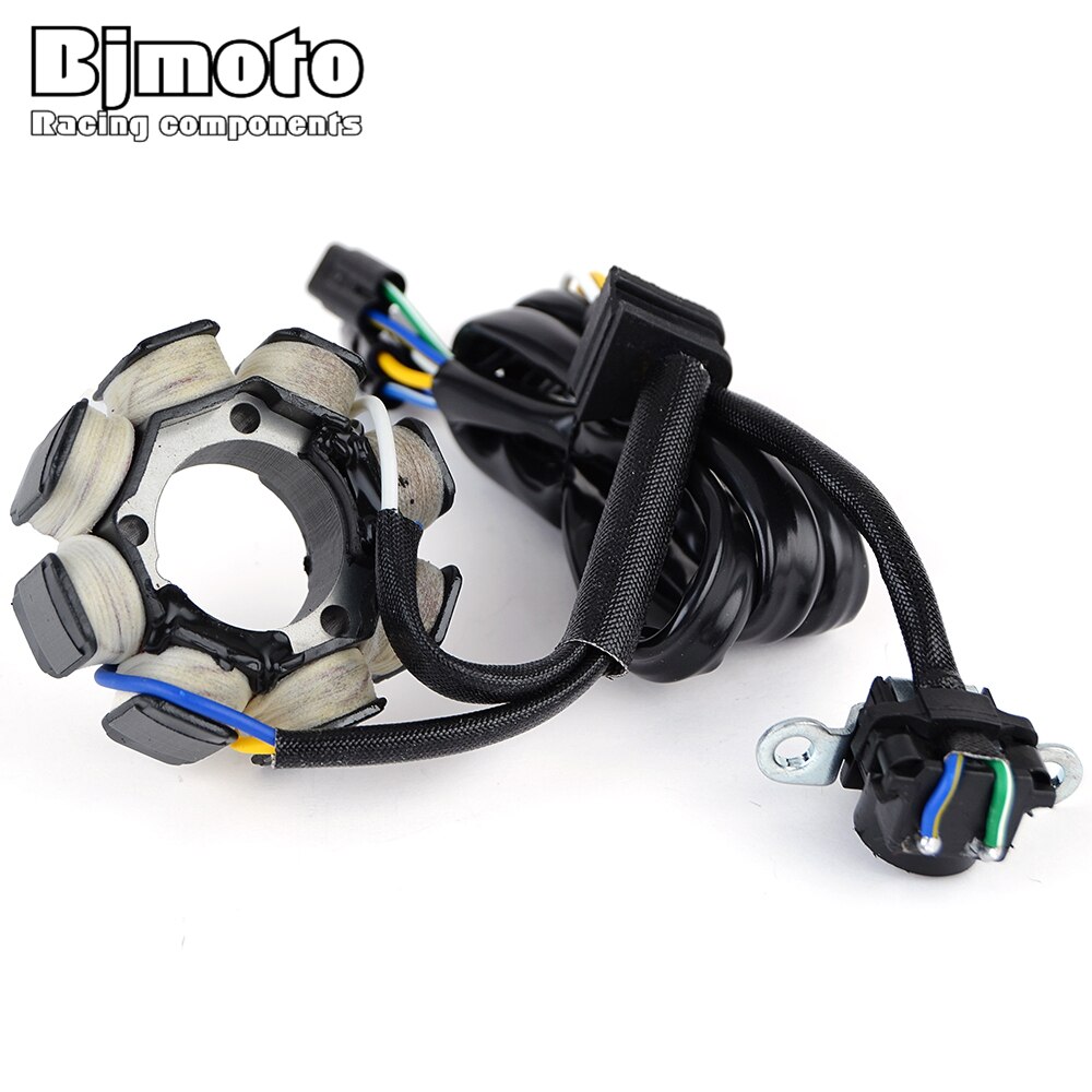 Motorfiets Magneto Generator Dynamo Motor Stator Opladen Coil Voor Honda CRF250 CRF250X 2004