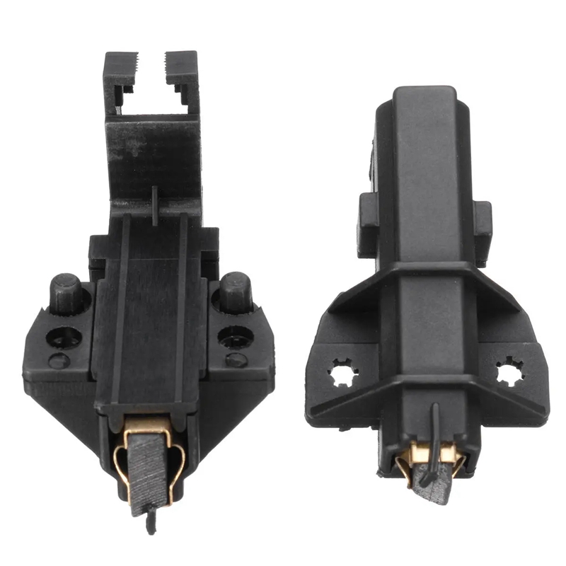 Cepillo de carbón para Motor de lavadora, accesorio para Whirlpool Hoover Candy Ariston Indesit Ceset, 2 uds.