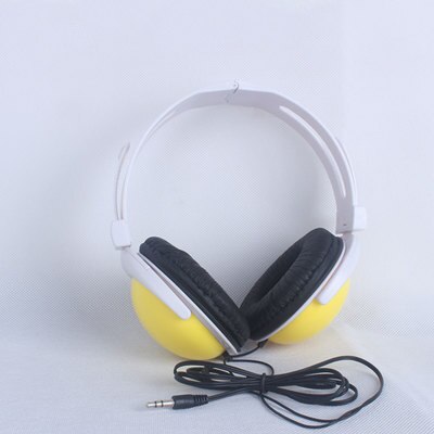 Auriculares de música MP3 estilo estrella calavera color caramelo auriculares de teléfono móvil apoyo tuning