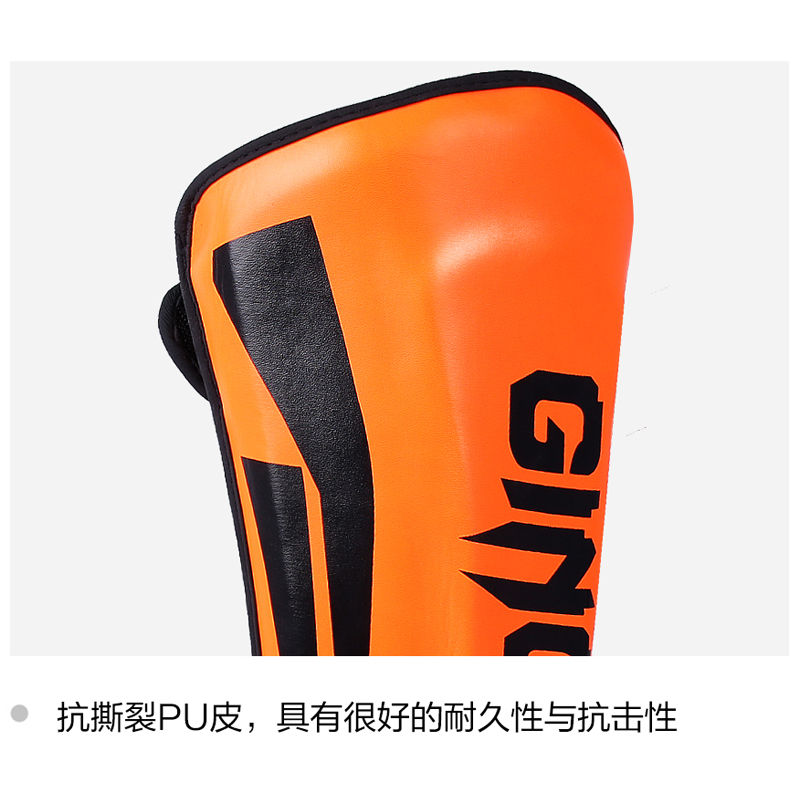 Kickboxing boxeo espinilleras Muay Thai artes marciales Sanda Wushu Protector de piernas Taekwondo tobilleras