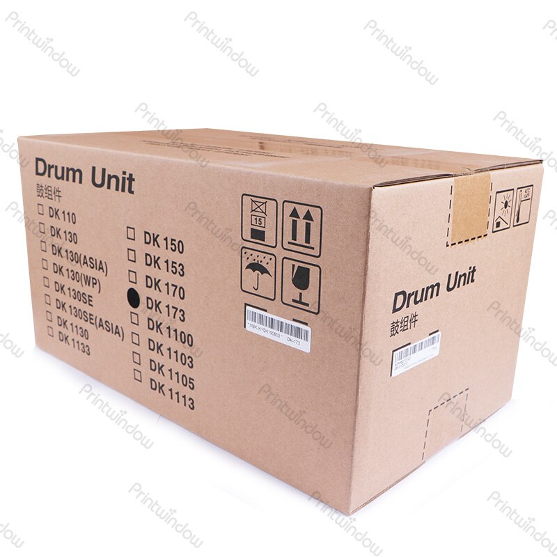 DK-170 DK170 DK173 Drum voor Kyocera FS1035MFP FS1135MFP FS1320D FS1370DN FS1030 FS1130 FS1035 FS1135 FS1320 FS1370 DK150