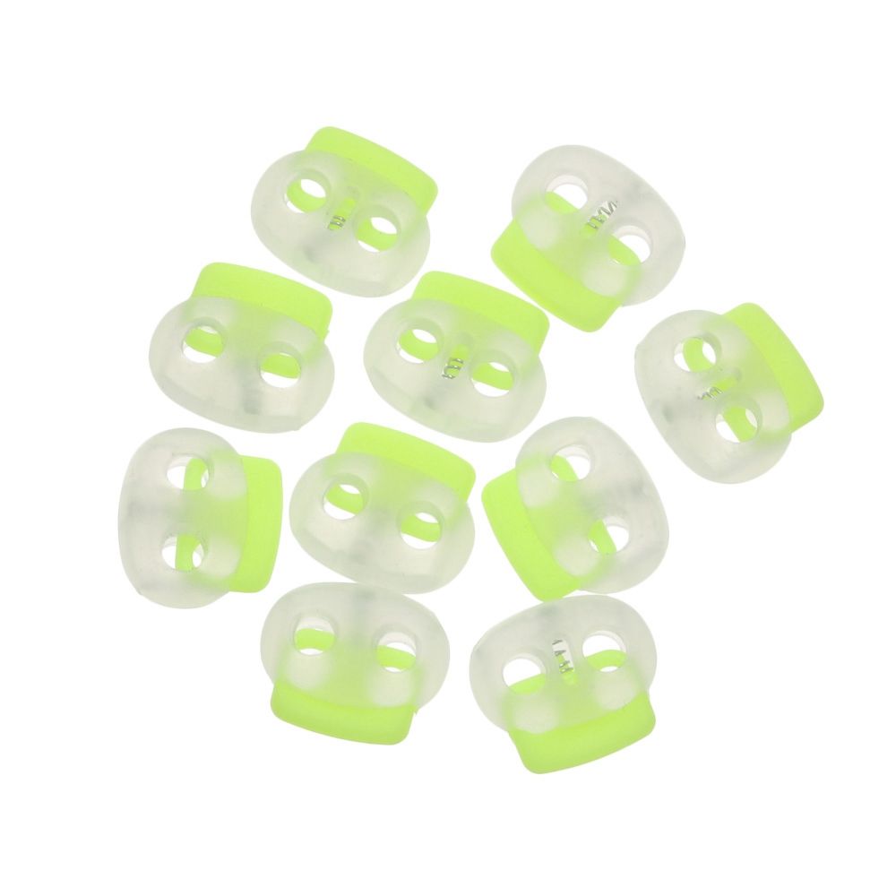 Gesp klem naaibenodigdheden kledingaccessoires koord onderdelen knevelklemmen knopen koordstopper veergesp: Geweermetaal