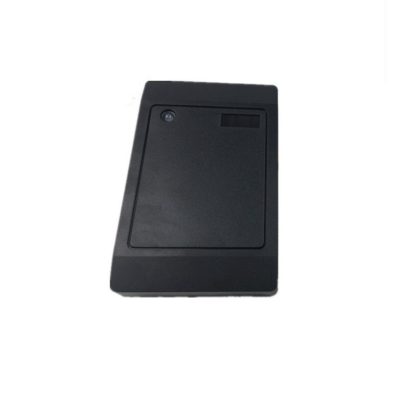 Waterproof Wiegand Wg26 Wg34 RFID IC Card Reader Proximity reader 125Khz 13.56Mhz ID IC for Access Control System