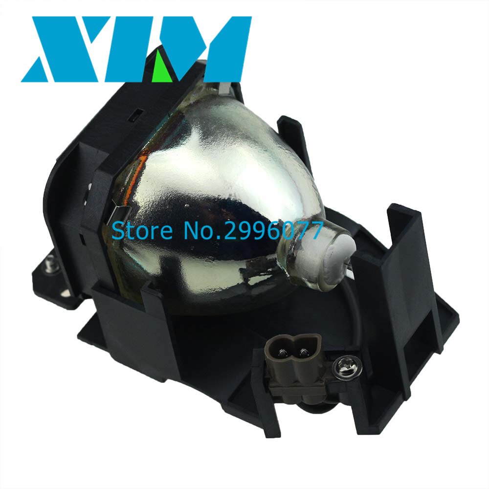 Projector Lamp bulb ET-LAX100 for PANASONIC PT-AX100 PT-AX100E PT-AX100U TH-AX100 PT-AX200 PT-AX200E PT-AX200U with housing