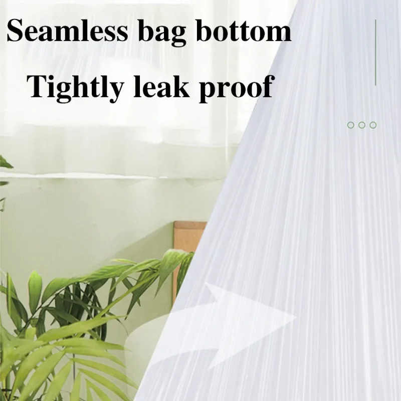Thickened Cat Bedpans Garbage Bag LITTEPETS Special Cat Litter Box Trash Bag Large Collect Feces Cats Toilet Litter Bags Pet