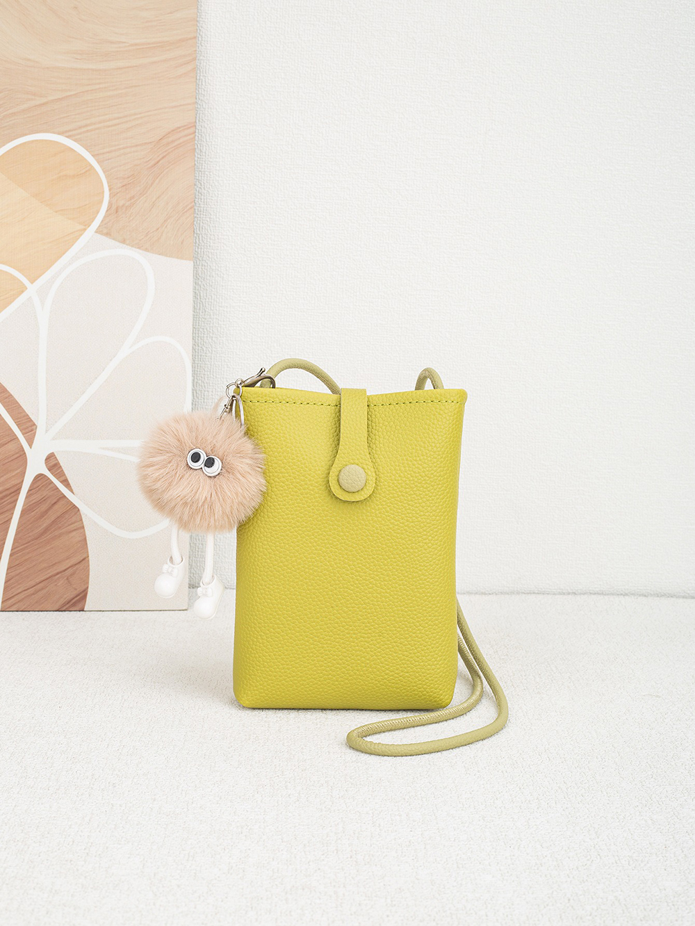 Luksusowa torebka na ramię typu wiaderko - damska torba crossbody o dużej pojemności, modna, prosta i uniwersalna torebka.: Brązowy