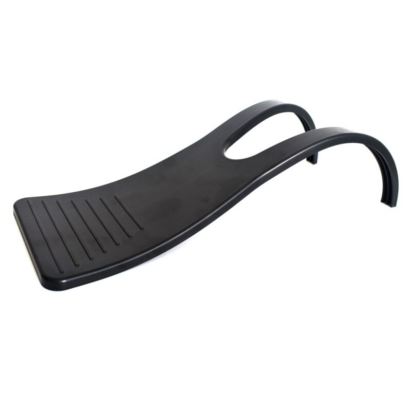 1Pc Zwarte Laarzen Jack Puller Schoen Voet Schraper Cleaner Remover Camping Outdoor Tool