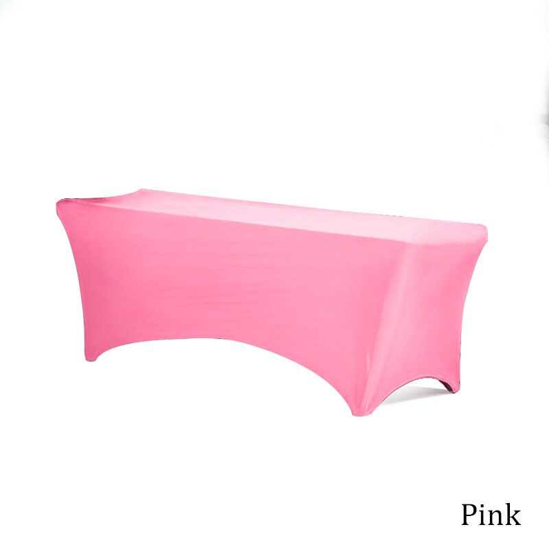 Elastic Eyelash Bed Cover Stretchable Bottom Table Beauty Bed Sheet Eyelash Extension Makeup Beauty Salon Sheet: Pink