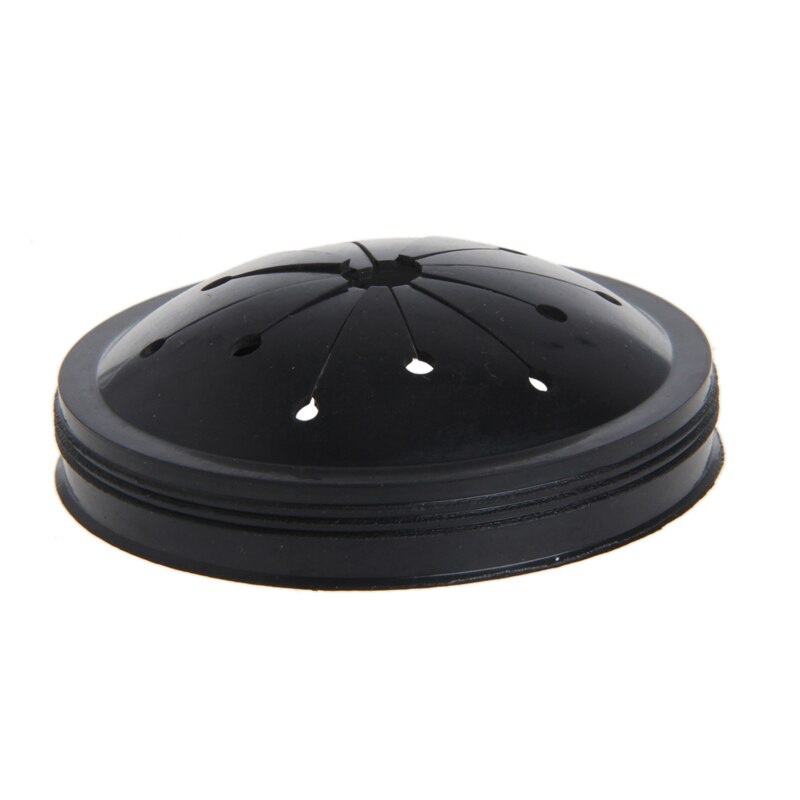 Gummiudskiftning affaldsbortskaffelse stænkskærm affaldskværn dele til affaldskonge 80mm 3.15 "  g8tc