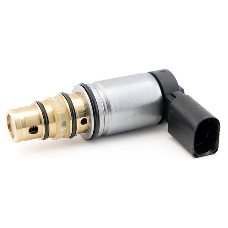 Car Air Conditioner Compressor Solenoid Valve for Peugeot 207 307 308 408 508 3008 Citroen C2 C3 C4 C5