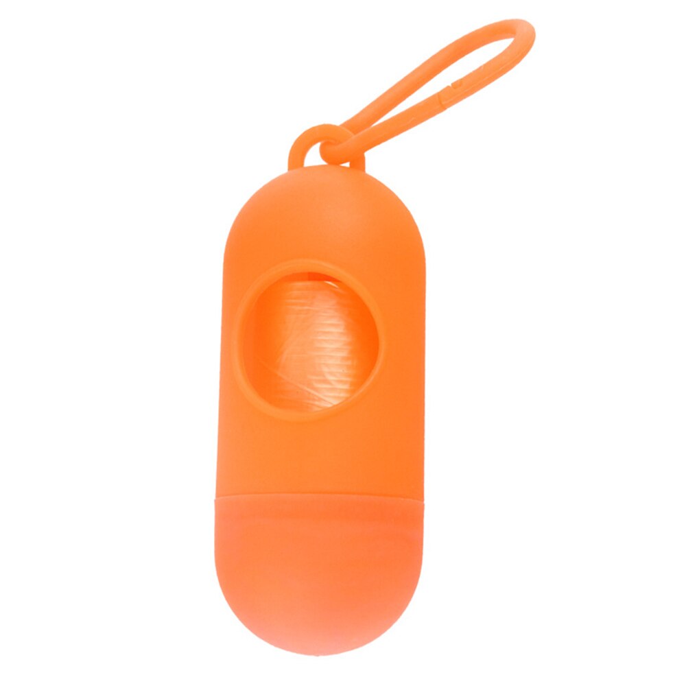Pet Dog Garbage Bags Safe Non-toxic Portable Poop Bag Dog Products Dispensador Outdoor Indoor Poop Bags Pets Clean Accessories