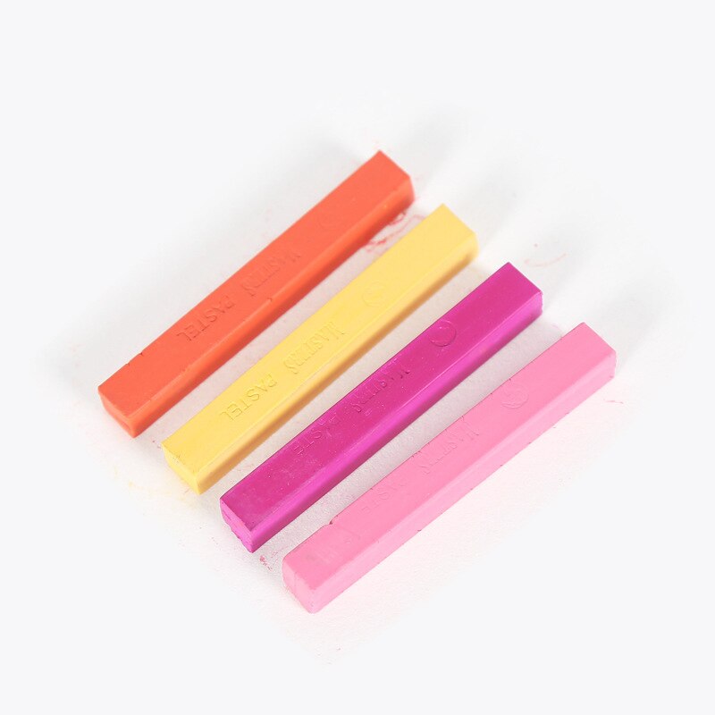 12/24/36/48 Colors Pastel Set Artist Graffiti Soft Painting Crayons For Kids School Art Stationery Supplies