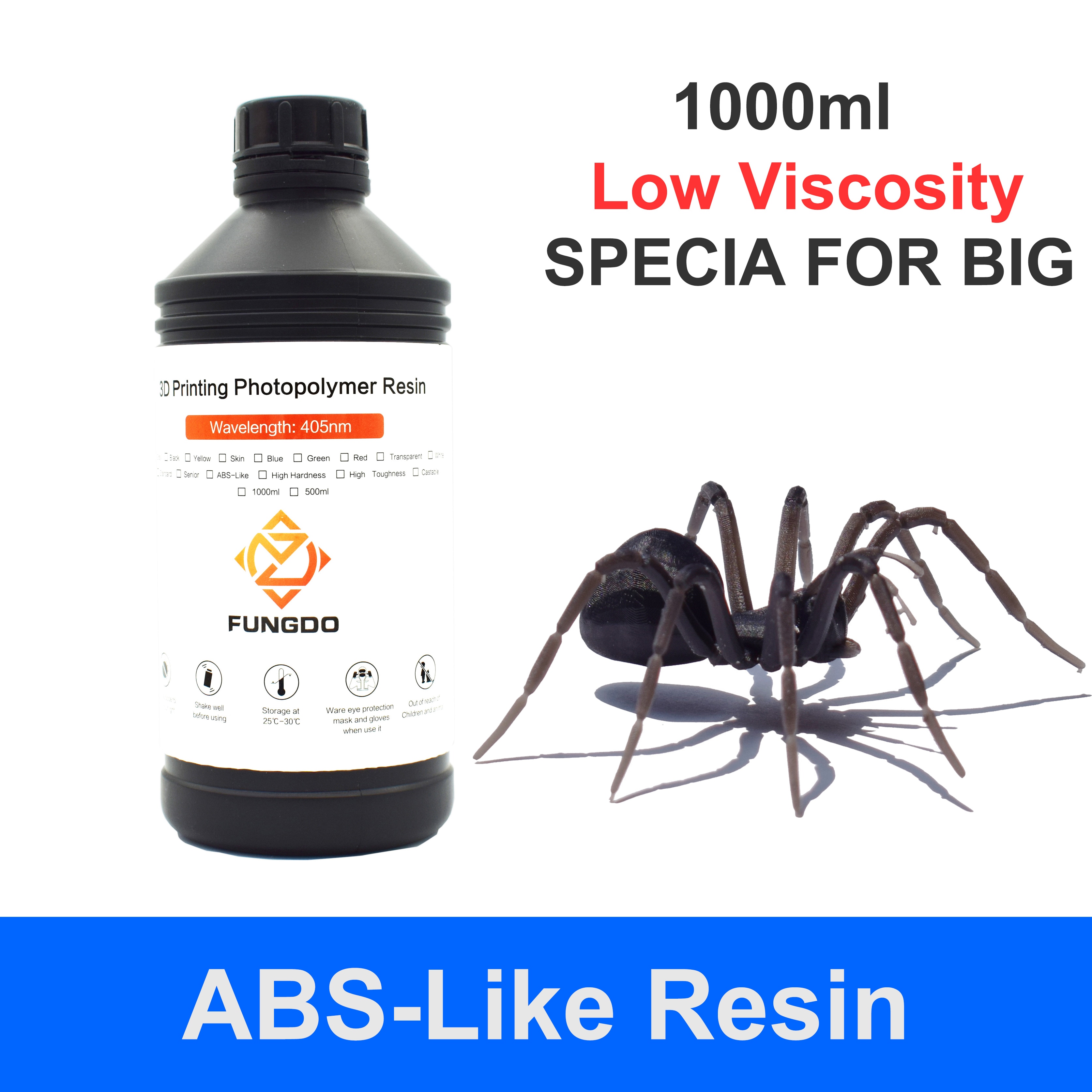 thumbnail image 2 of Bisco Modeling Resin - Light Cured Low Viscosity Micro Filler Syringe, 1.5g 2 of 6