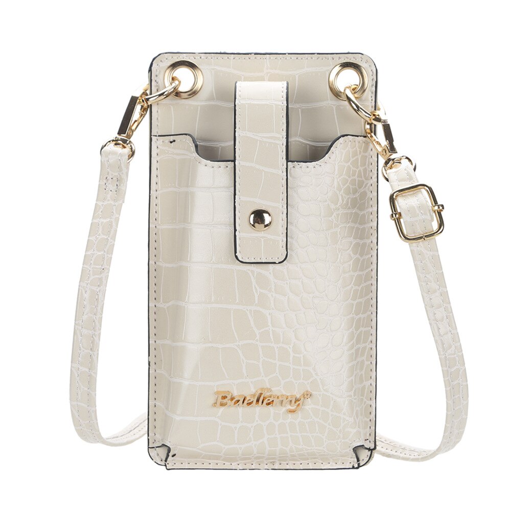 2022 kleine damenhandtaschen, transparente handytaschen, gelbe handytaschen, kleine taschen für mädchen: Beige