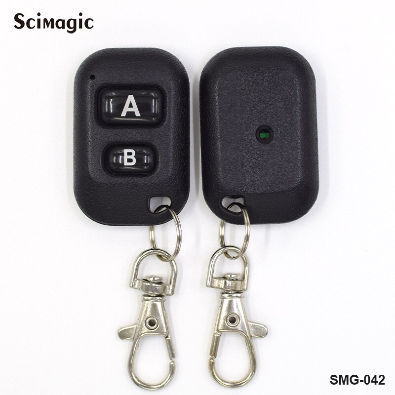 Jcm TECH Garage Remote Control 868MHz Gate Door Op... – Grandado