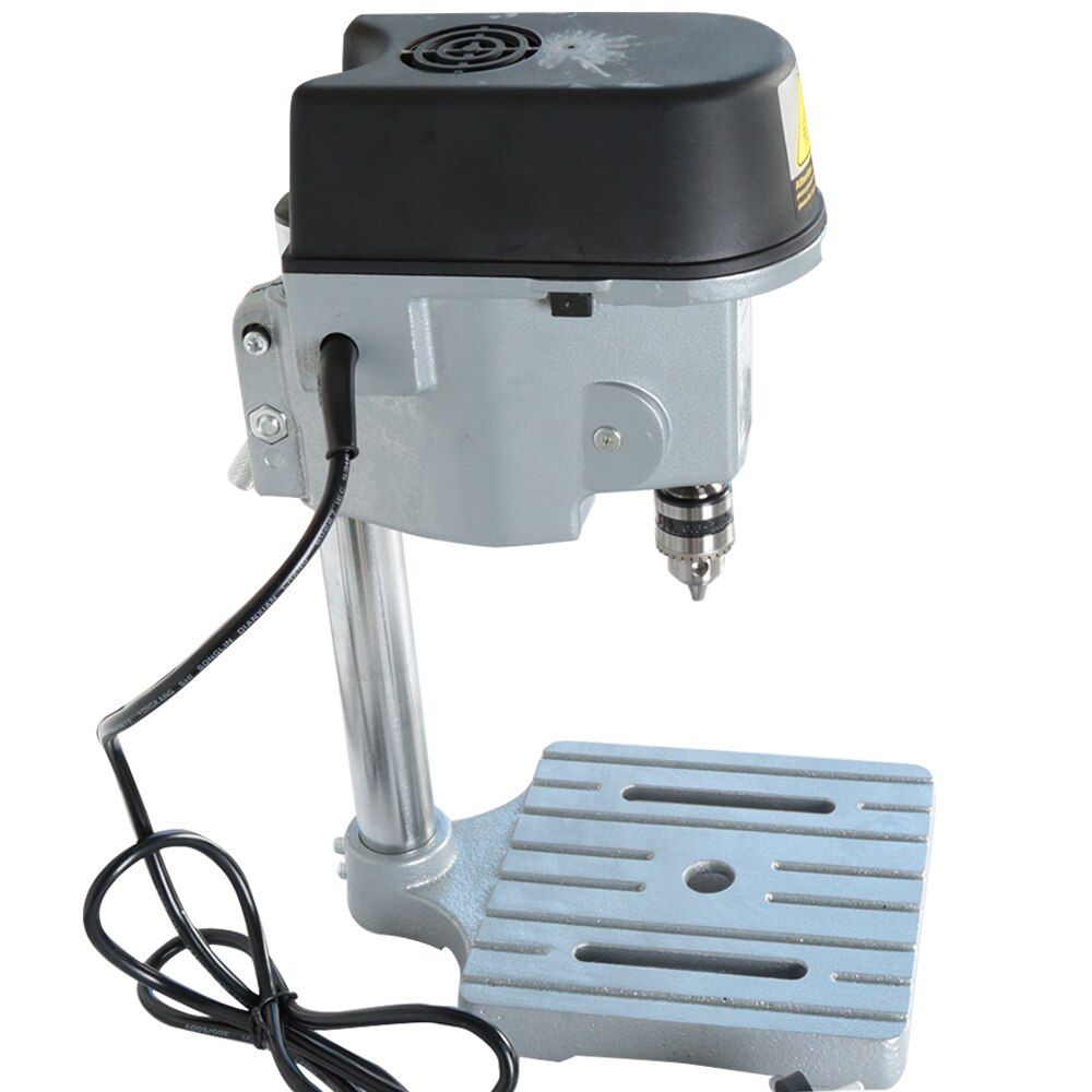 340W 220V 0.6mm - 6.5mm High-accuracy Mini Rotary Drill Press Bench Tools